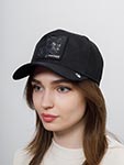 Бейсболка GOORIN BROTHERS арт. 101-1813 (черный)